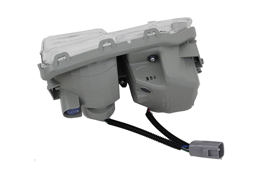 Amazon.com: Genuine Toyota 81511-47060 Turn Lamp Lens and